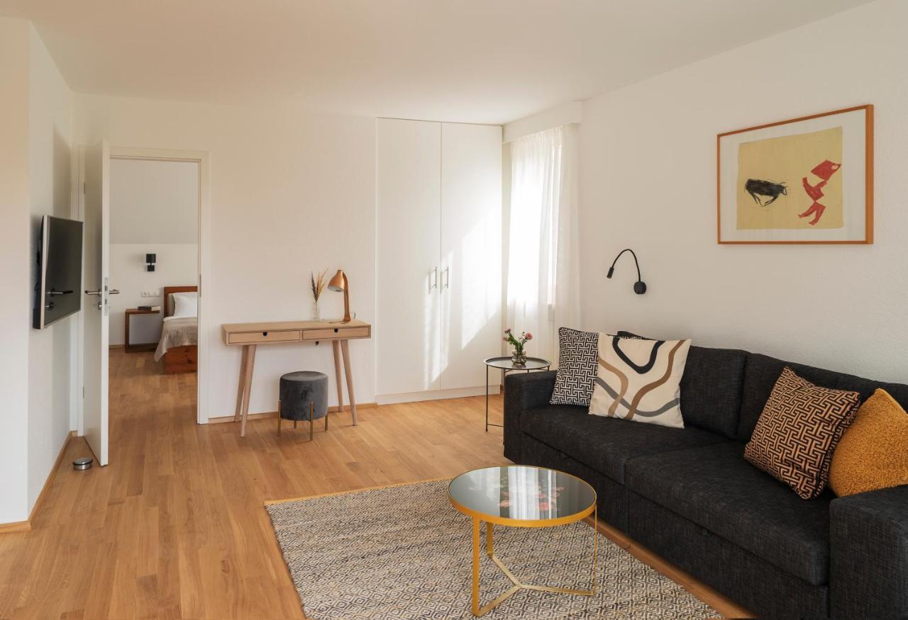 Haus4Zimmer mit Seeblick - einfacher Luxus, pur Bregenz Exterior foto