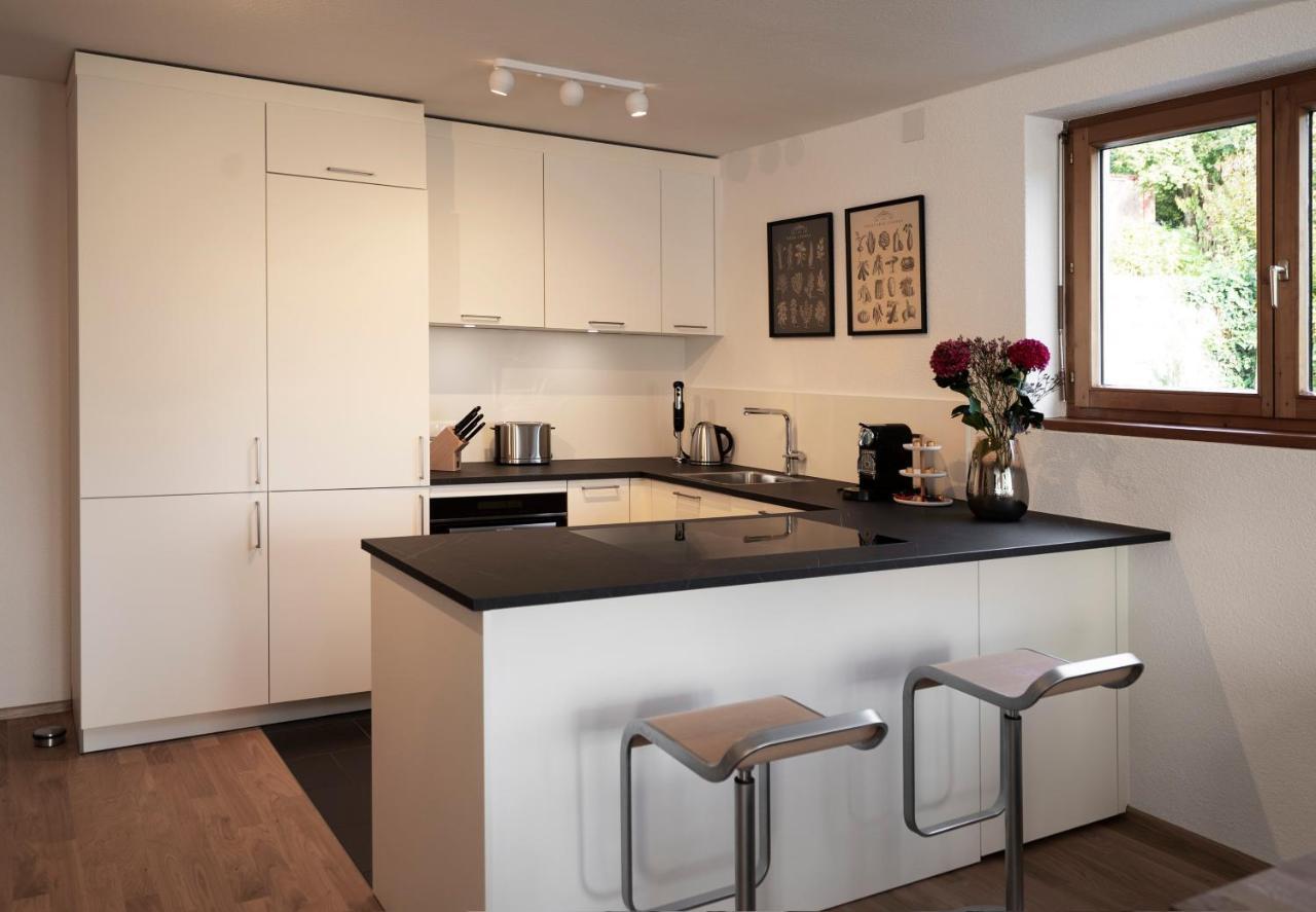 Haus4Zimmer mit Seeblick - einfacher Luxus, pur Bregenz Exterior foto